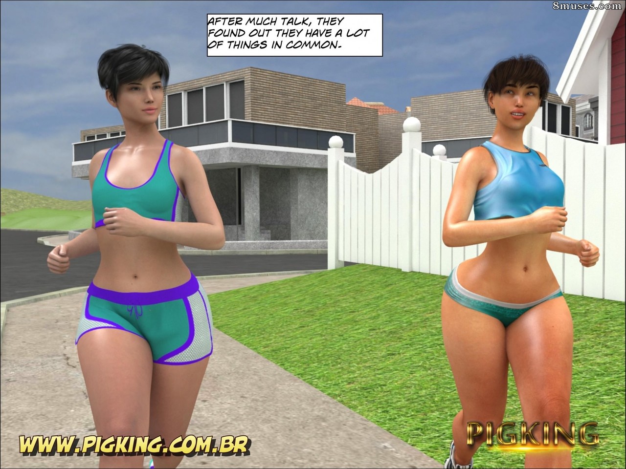 Vick - Top Model 2 - Issue 1 - Page 7