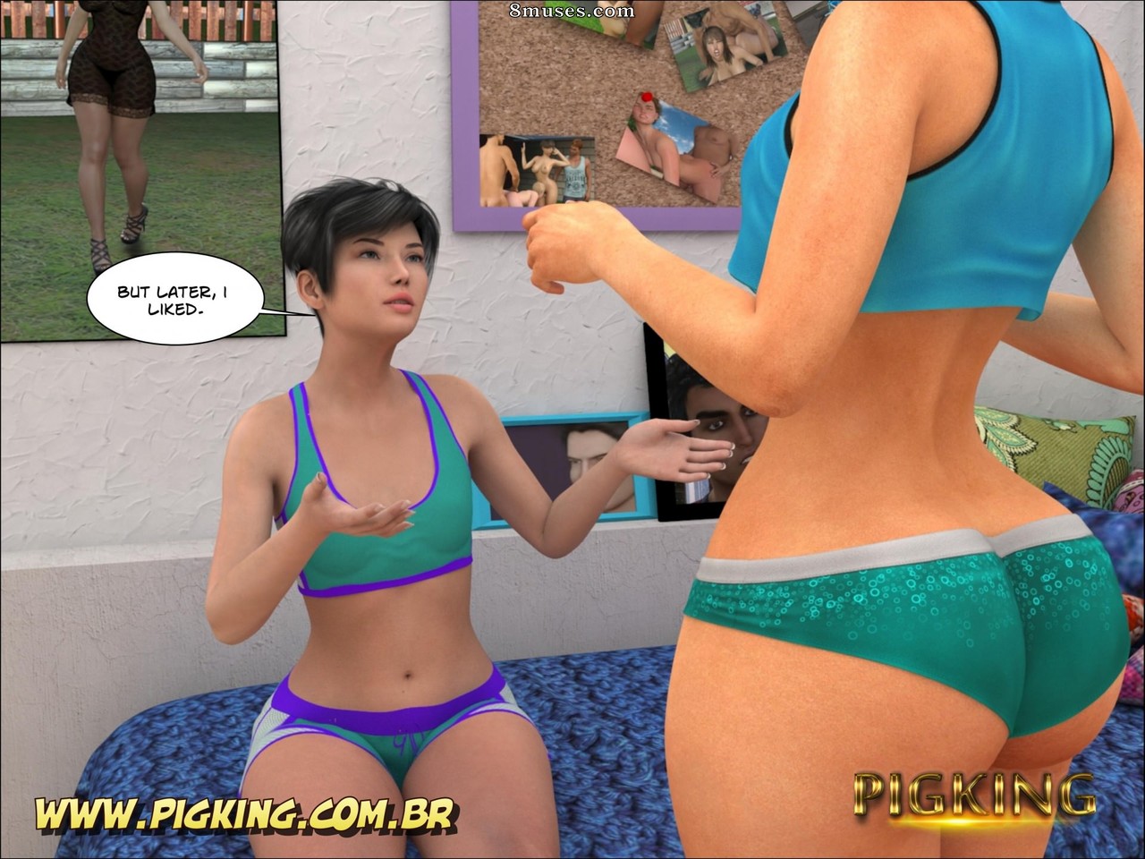 Vick - Top Model 2 - Issue 1 - Page 14