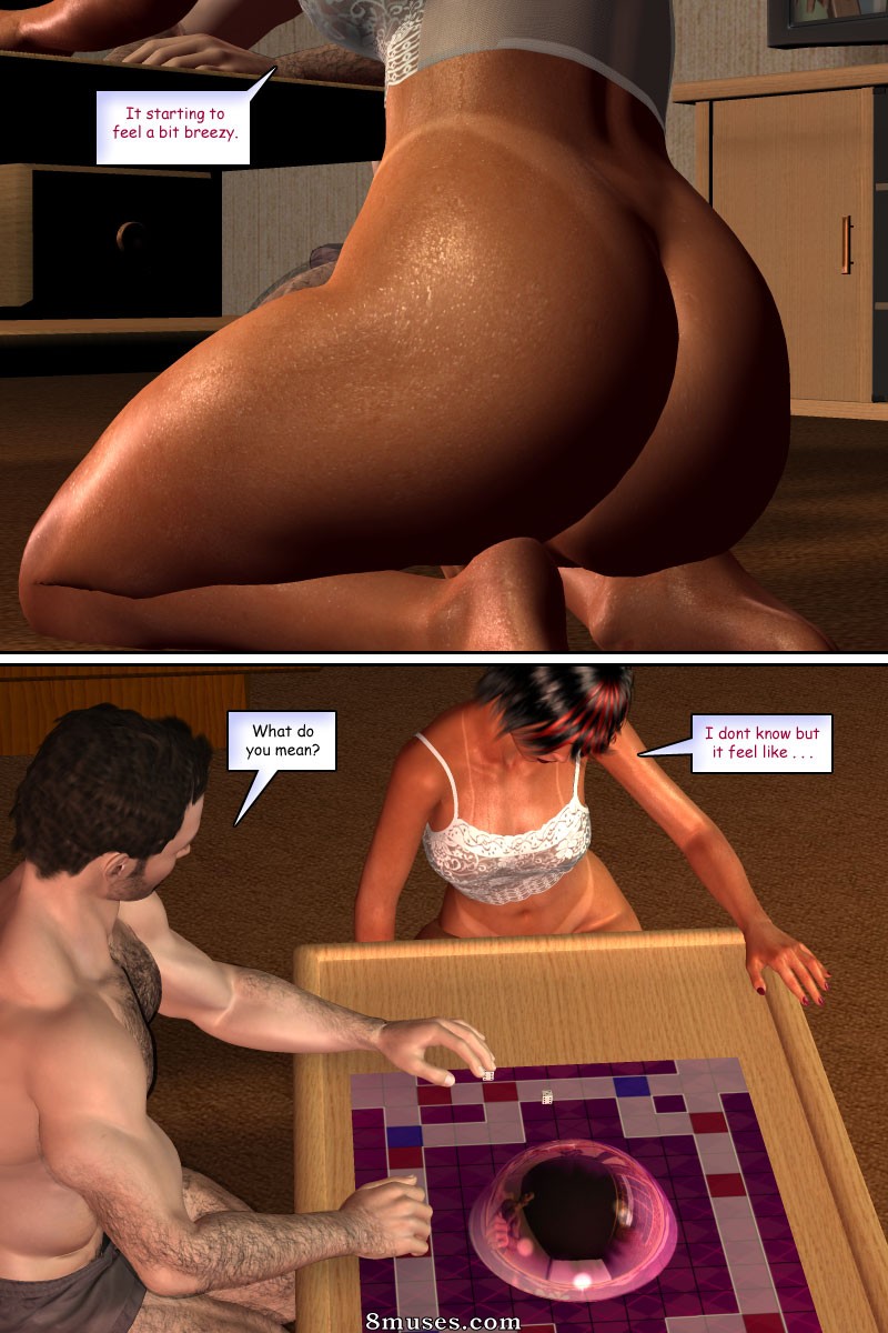 The Date Game - Issue 1 - Page 51