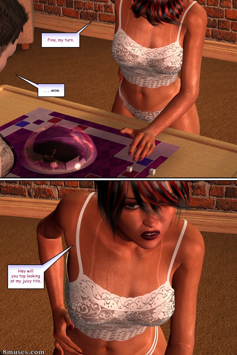 The Date Game - Issue 1 - Page 41