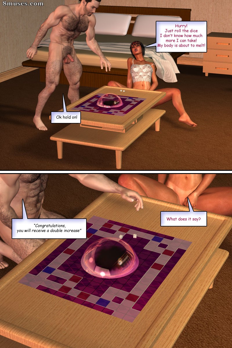 The Date Game - Issue 1 - Page 73