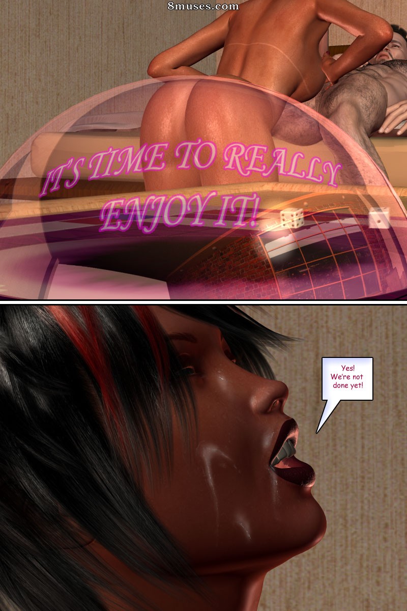 The Date Game - Issue 1 - Page 106