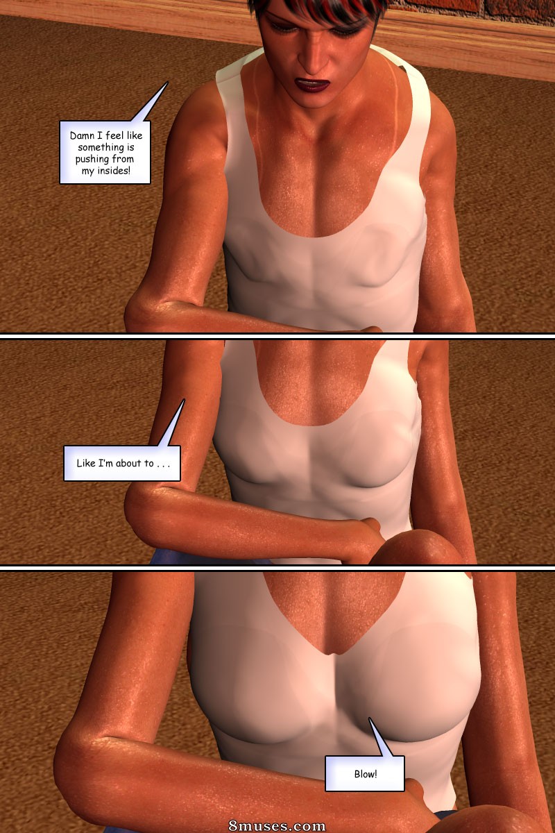 The Date Game - Issue 1 - Page 26
