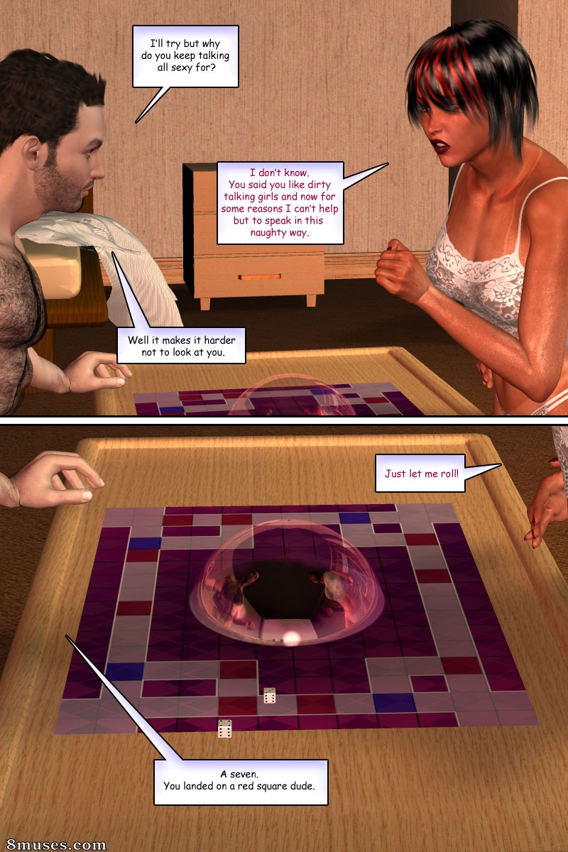 Le jeu du rendez-vous - Numéro 1 - Page 42