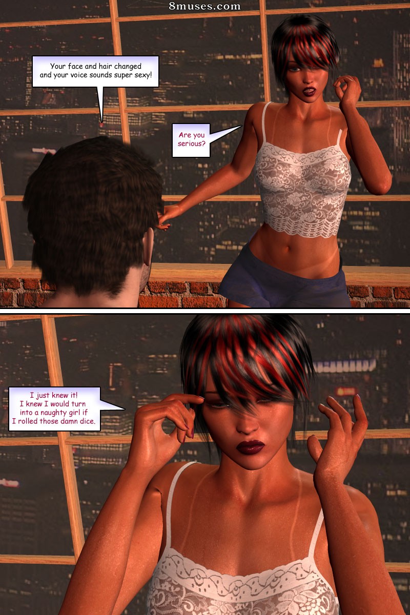 The Date Game - Issue 1 - Page 33