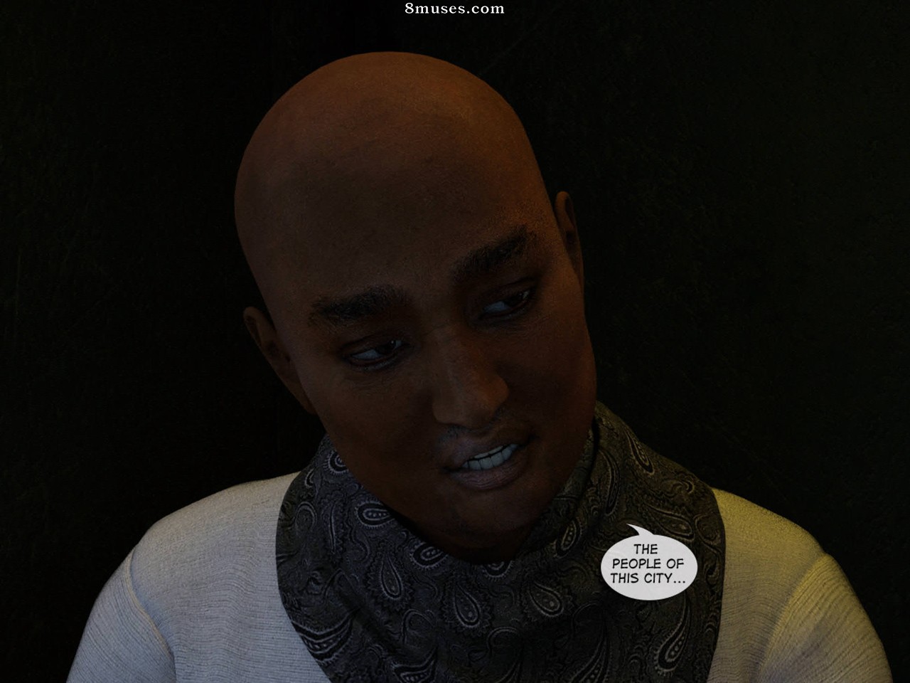 La distorsion de Dan - Numéro 1 - Page 45