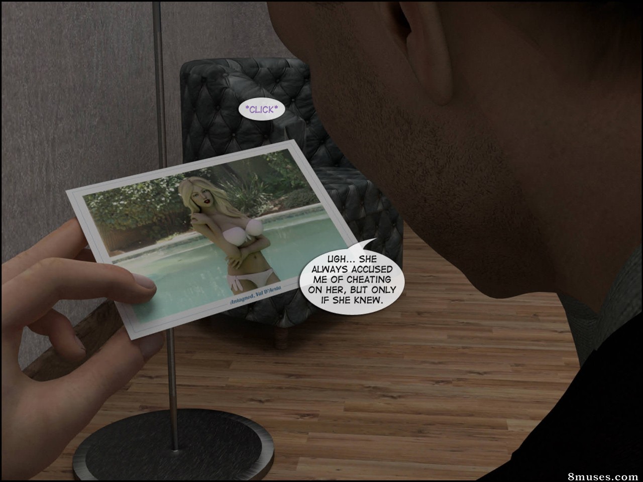 Dan's Distortion - Issue 1 - Page 70