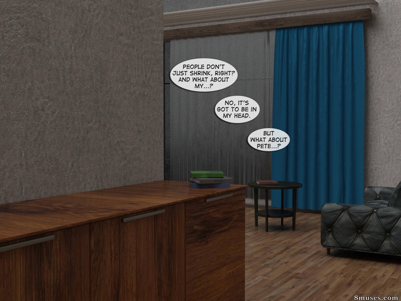 Dan's Distortion - Issue 1 - Page 60