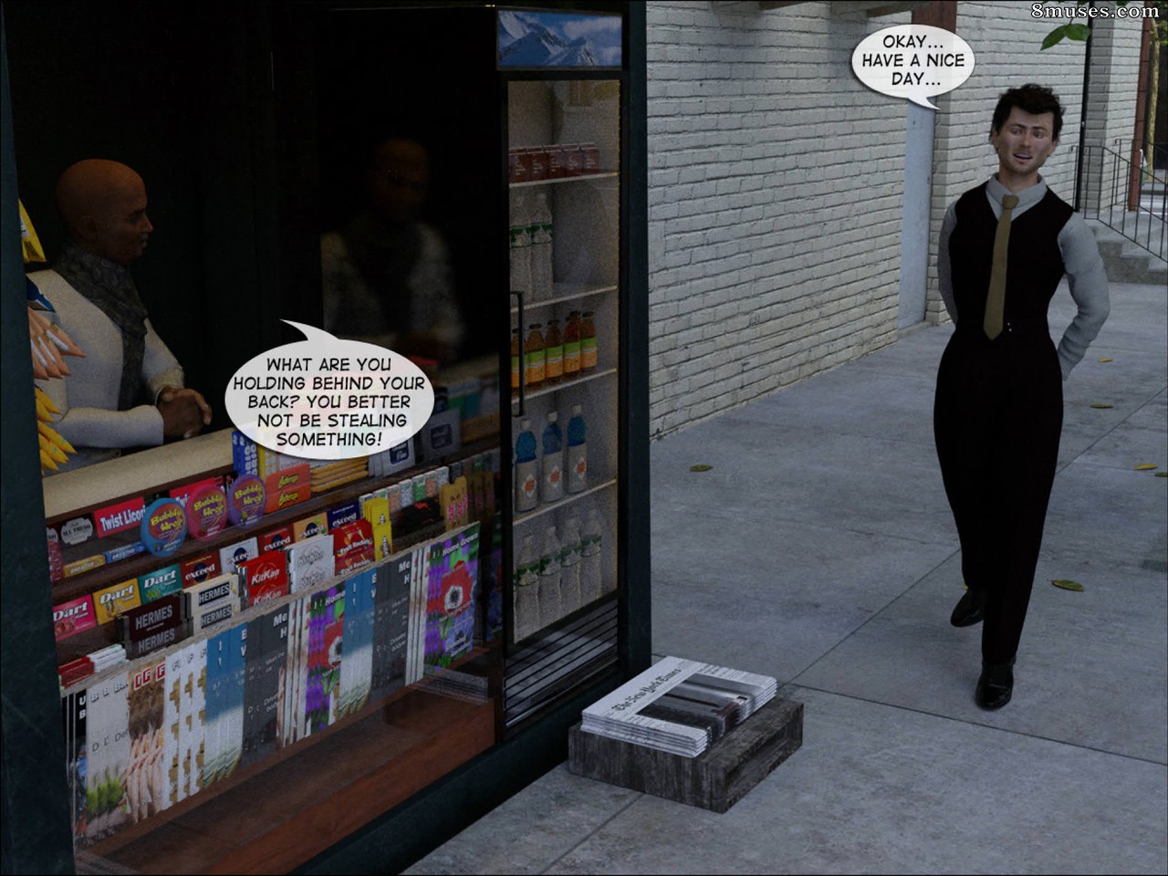 Dan's Distortion - Issue 1 - Page 43