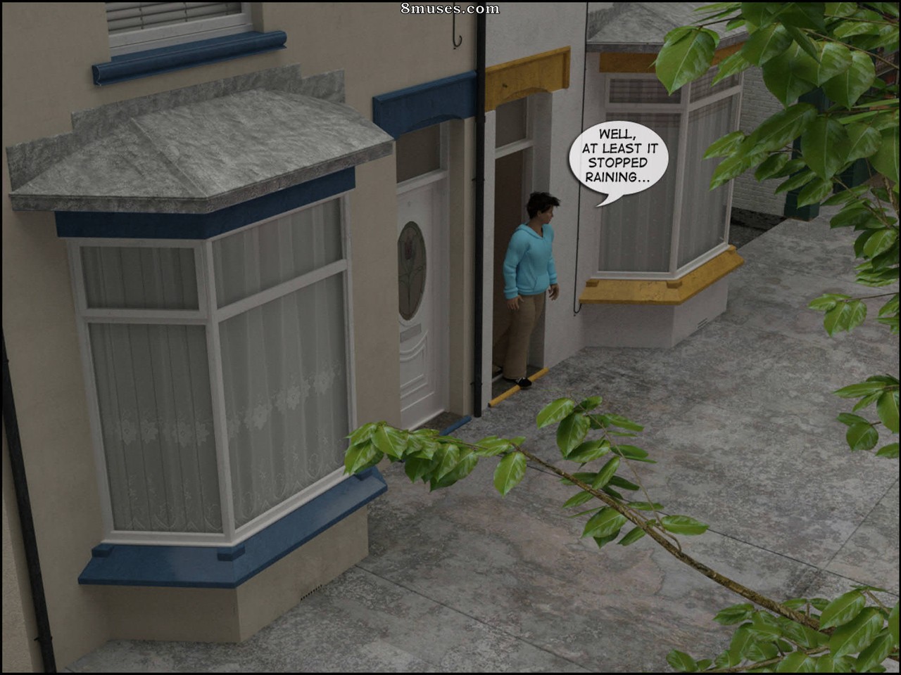 Dan's Distortion - Issue 1 - Page 81