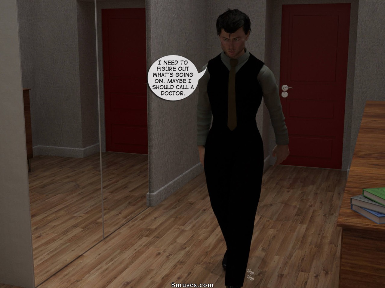 Dan's Distortion - Issue 1 - Page 59
