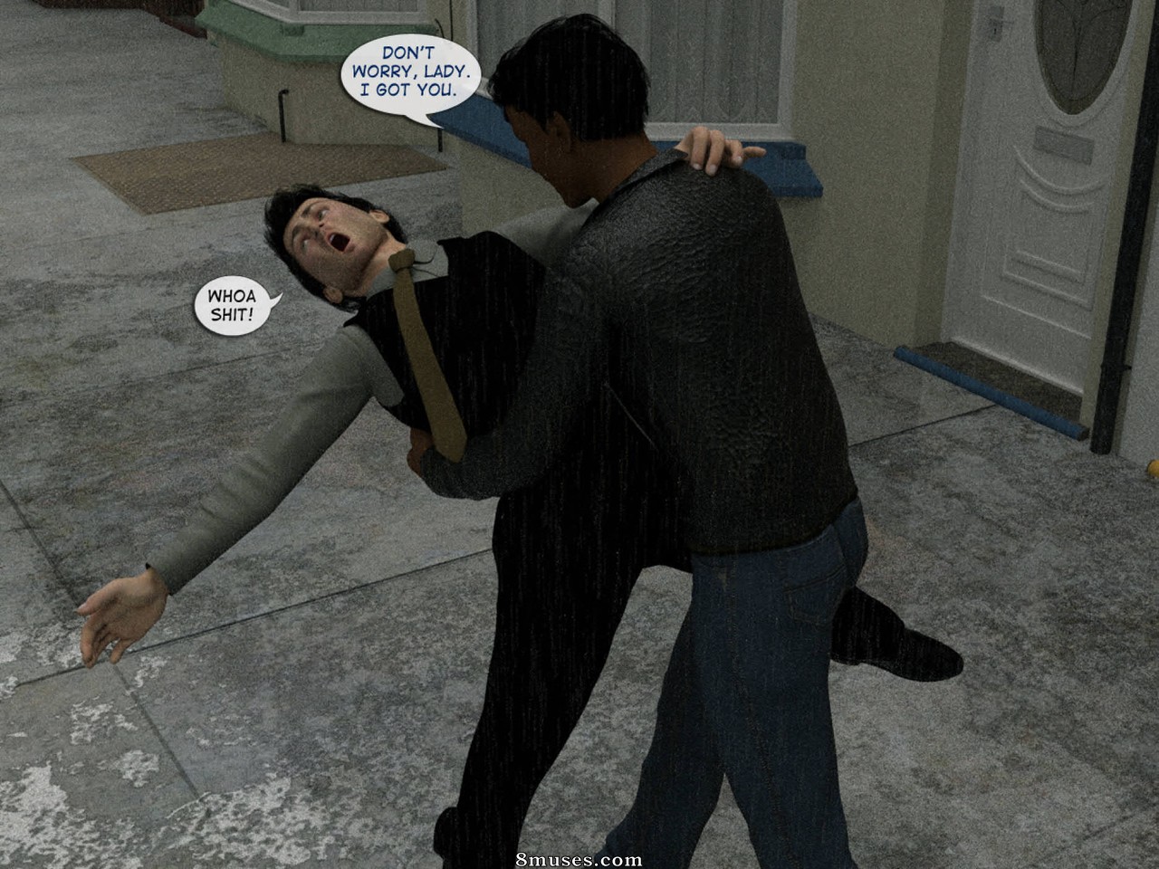 Dan's Distortion - Issue 1 - Page 50