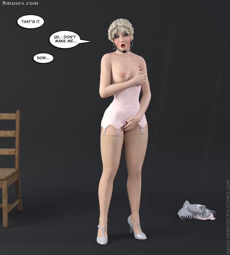 Comportement de mannequin - Numéro 1 - Page 15
