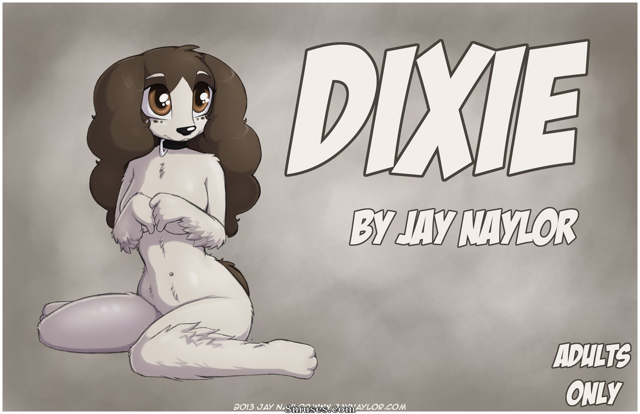 Adult Comix - Dixie - Page 1