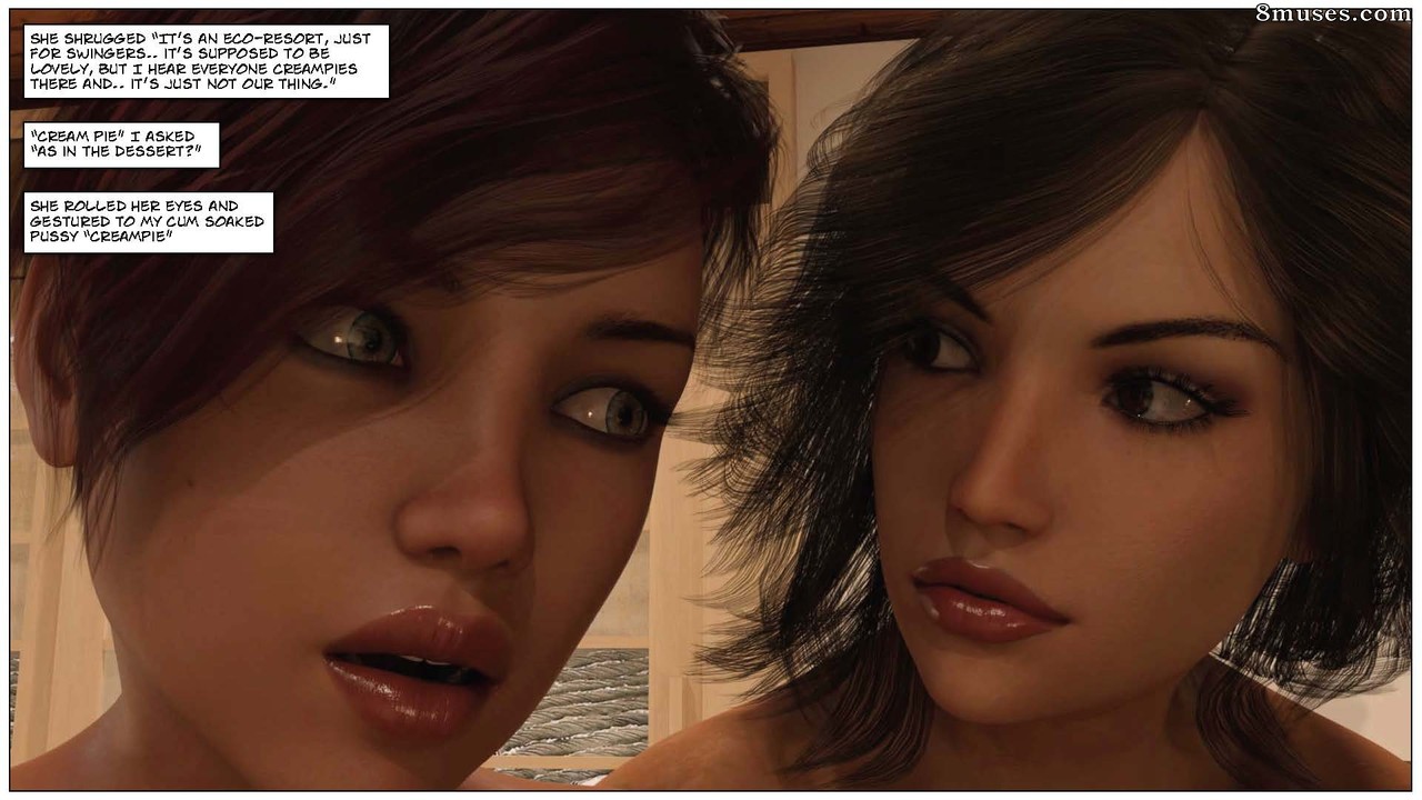Blackmaled - Zoe's Story - Issue 1 - Page 69