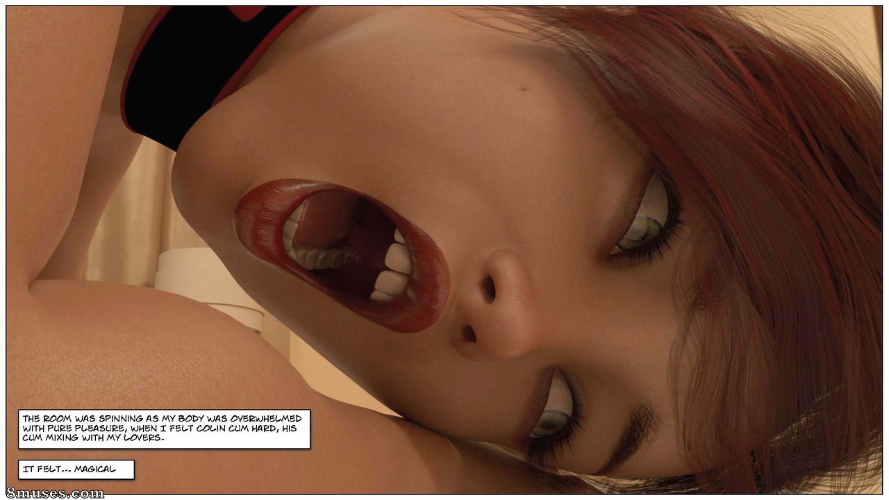 Blackmaled - Zoe's Story - Issue 1 - Page 40