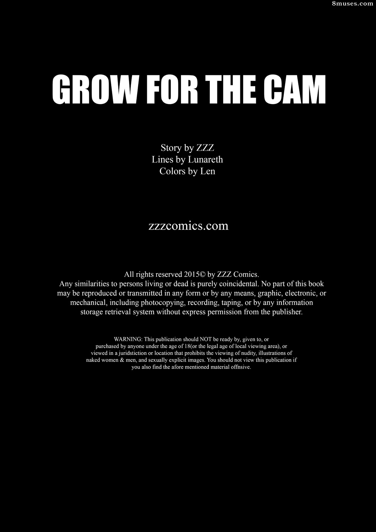 Grow for the Cam - Issue 1 - Page 2
