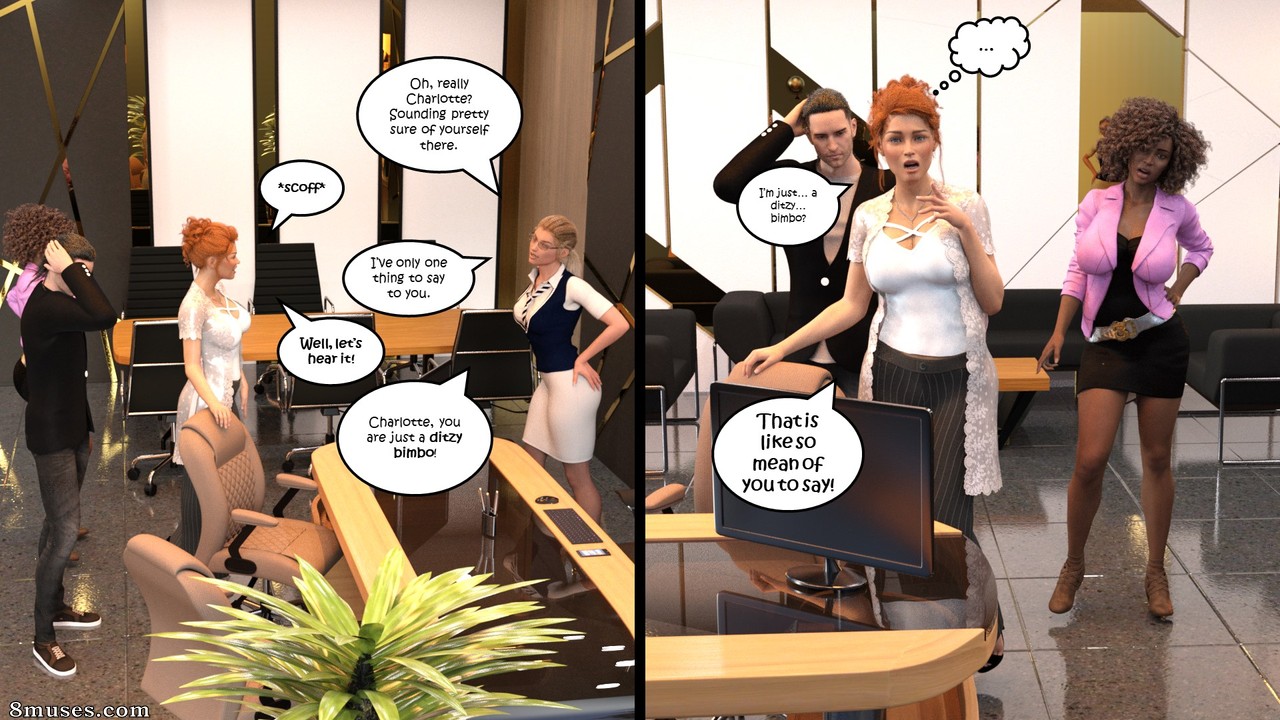Office Party - Issue 7 - Page 43