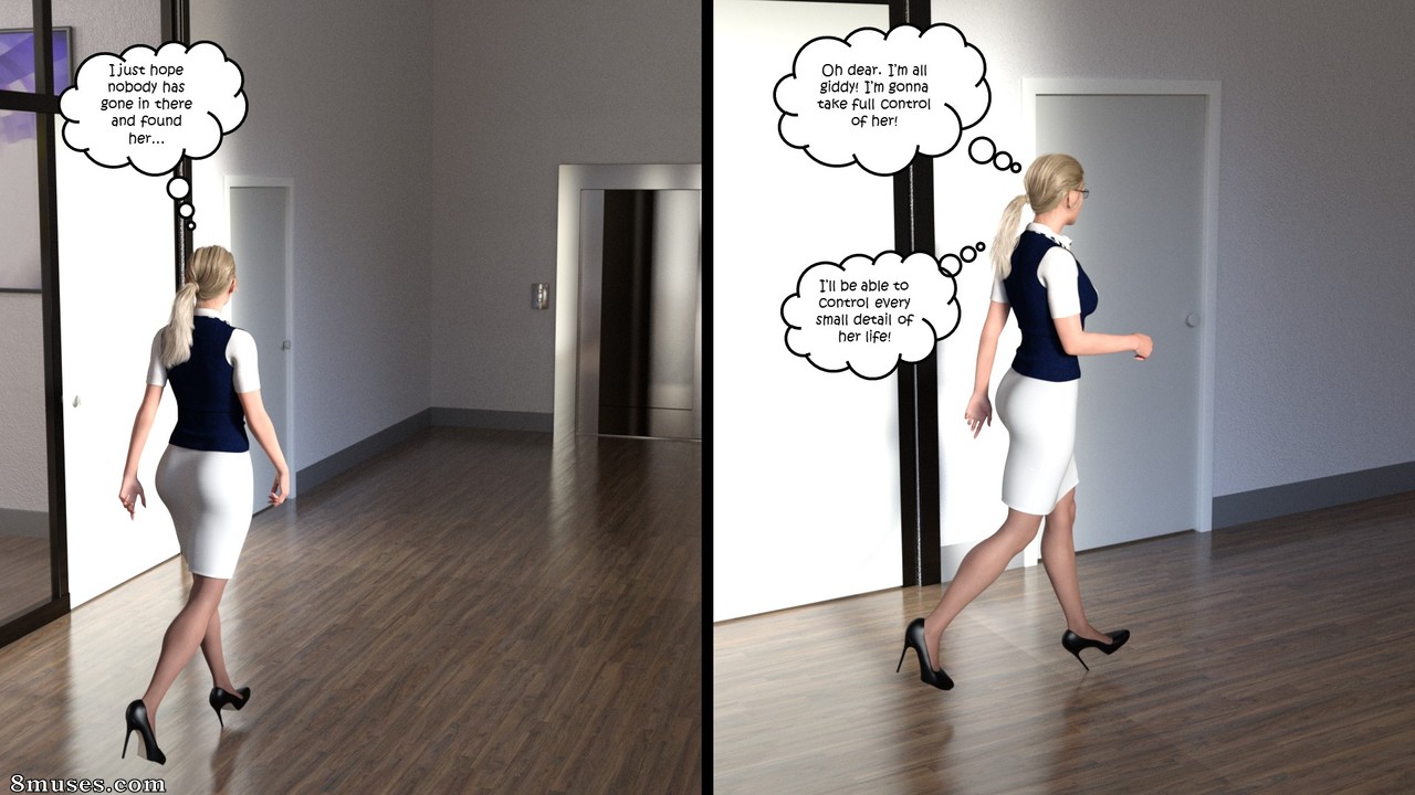 Office Party - Issue 7 - Page 99