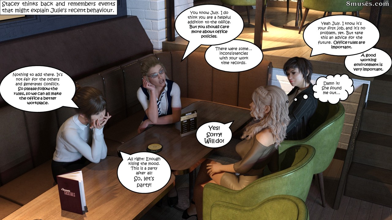 Office Party - Issue 7 - Page 33