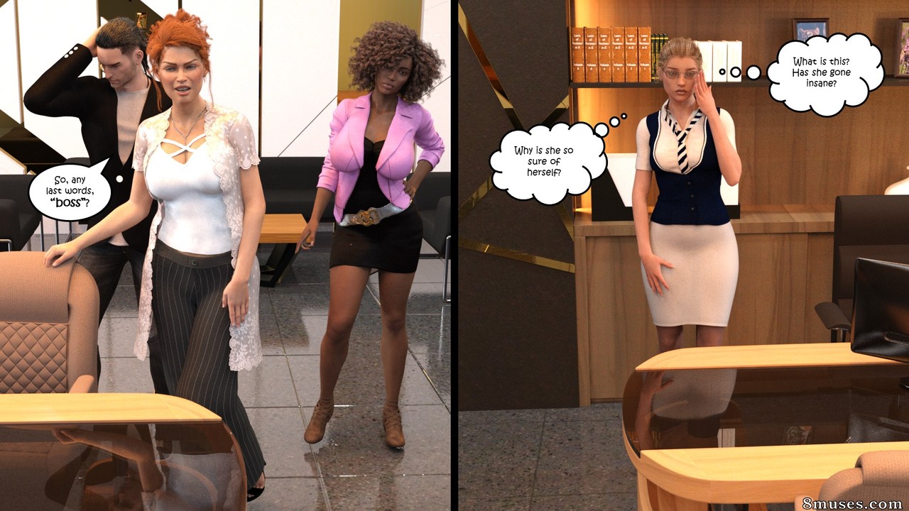 Office Party - Issue 7 - Page 41