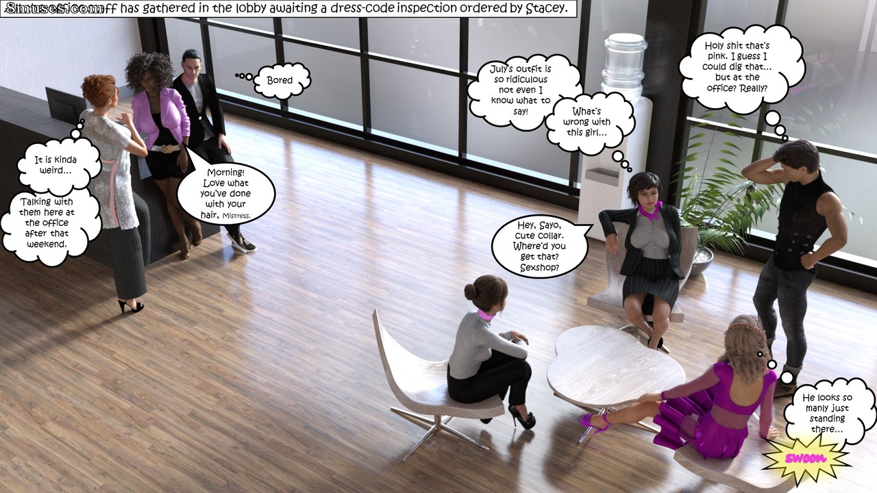 Office Party - Issue 7 - Page 2