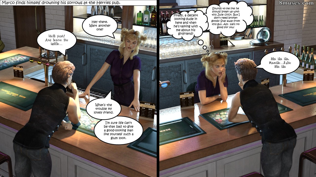 Office Party - Issue 7 - Page 121