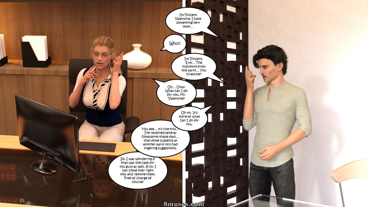 Office Party - Issue 7 - Page 32