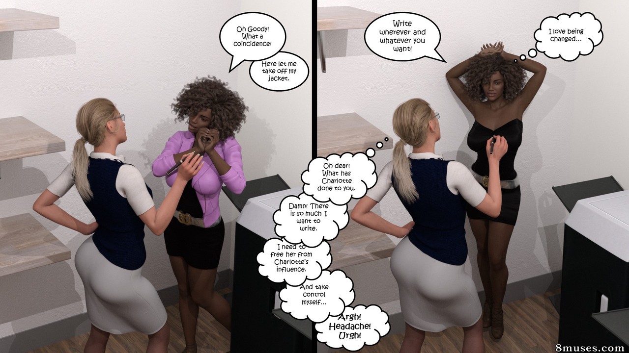 Office Party - Issue 7 - Page 80