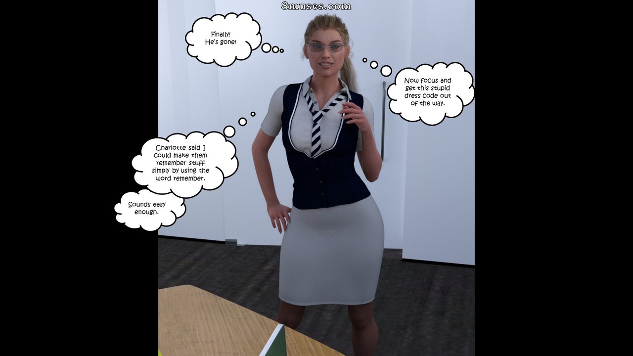 Office Party - Issue 7 - Page 94