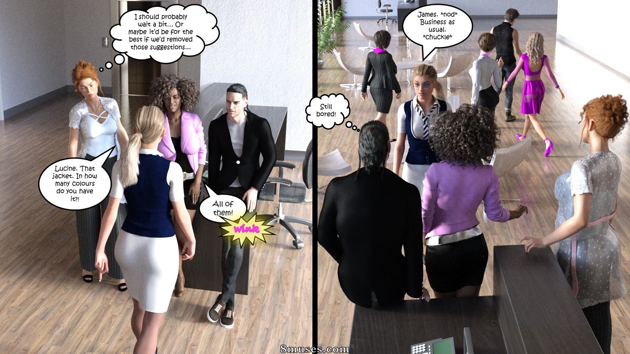 Office Party - Issue 7 - Page 7