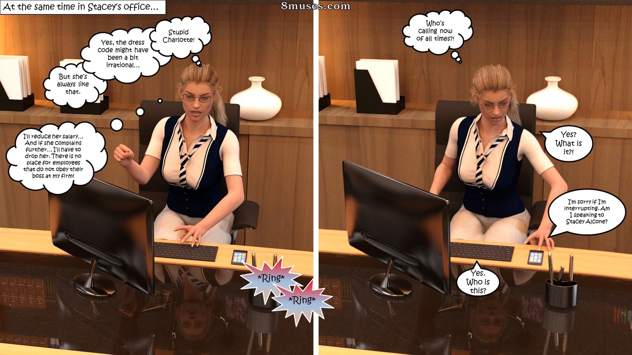 Office Party - Issue 7 - Page 29