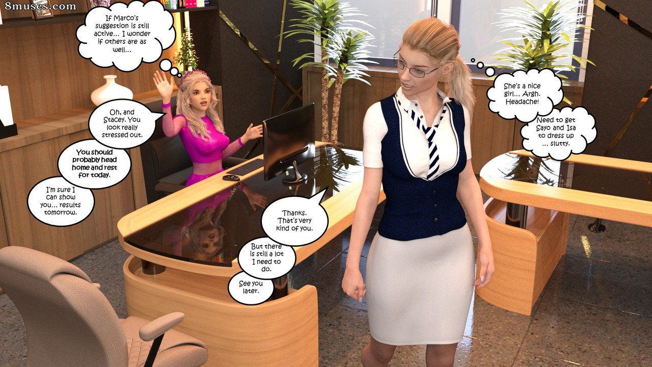 Office Party - Issue 7 - Page 76