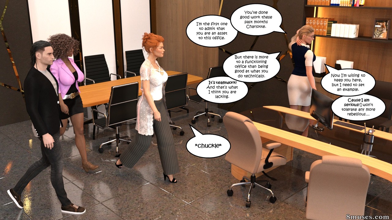 Office Party - Issue 7 - Page 39