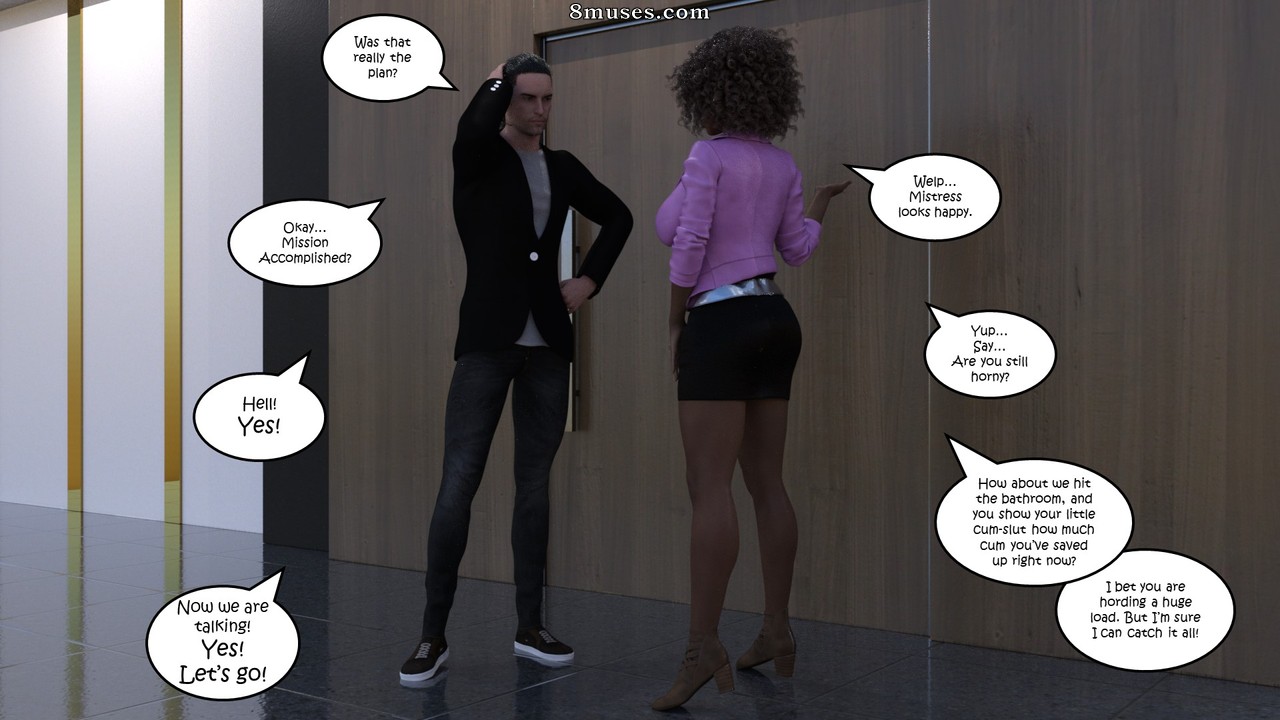Office Party - Issue 7 - Page 50