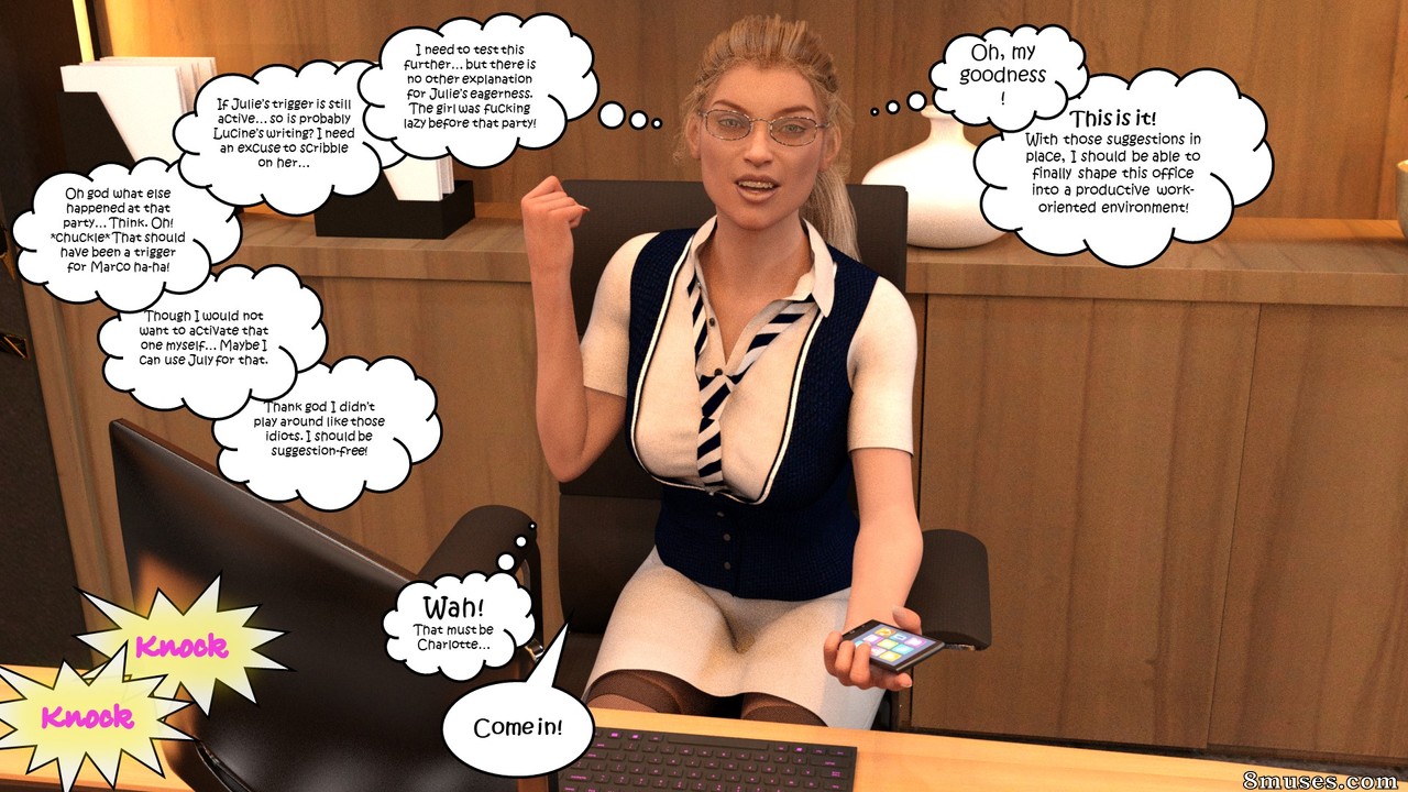 Office Party - Issue 7 - Page 35