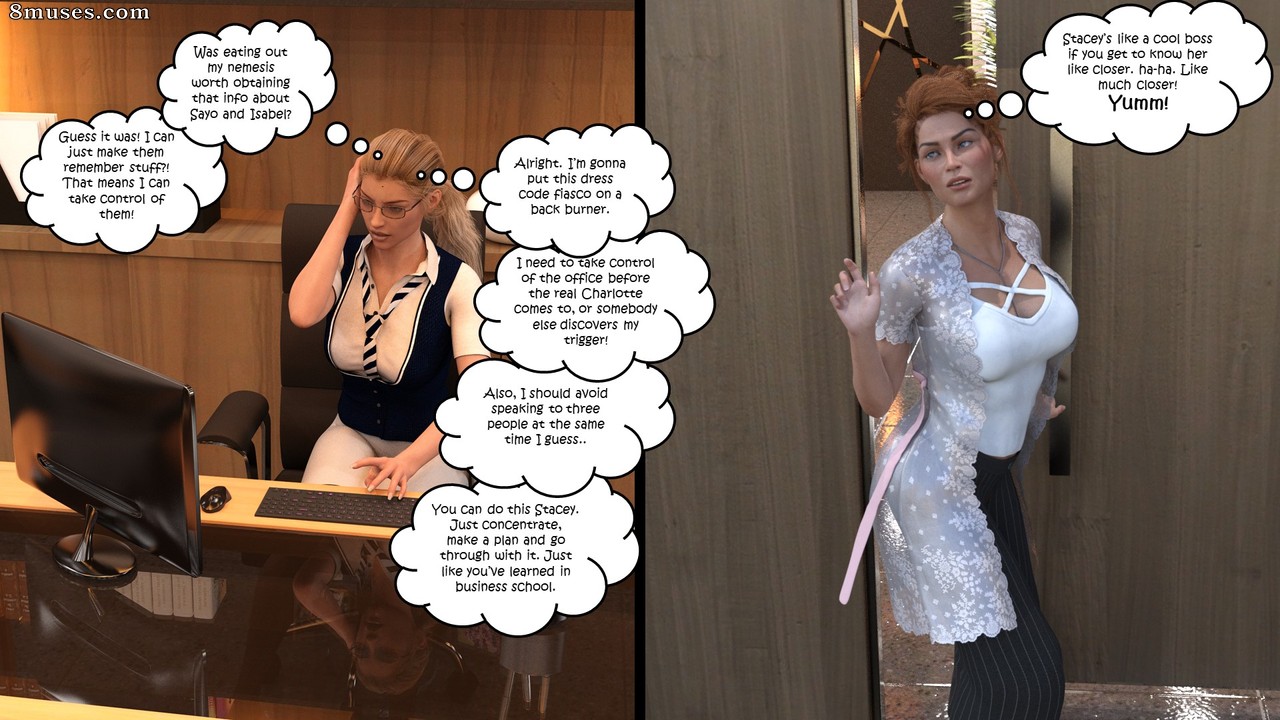 Office Party - Issue 7 - Page 62