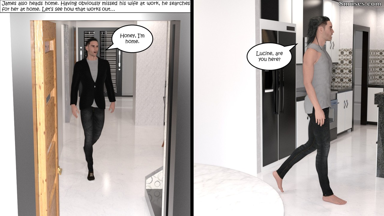 Office Party - Issue 7 - Page 129