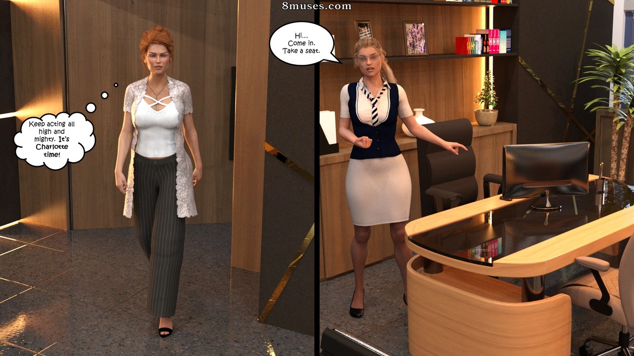 Office Party - Issue 7 - Page 38