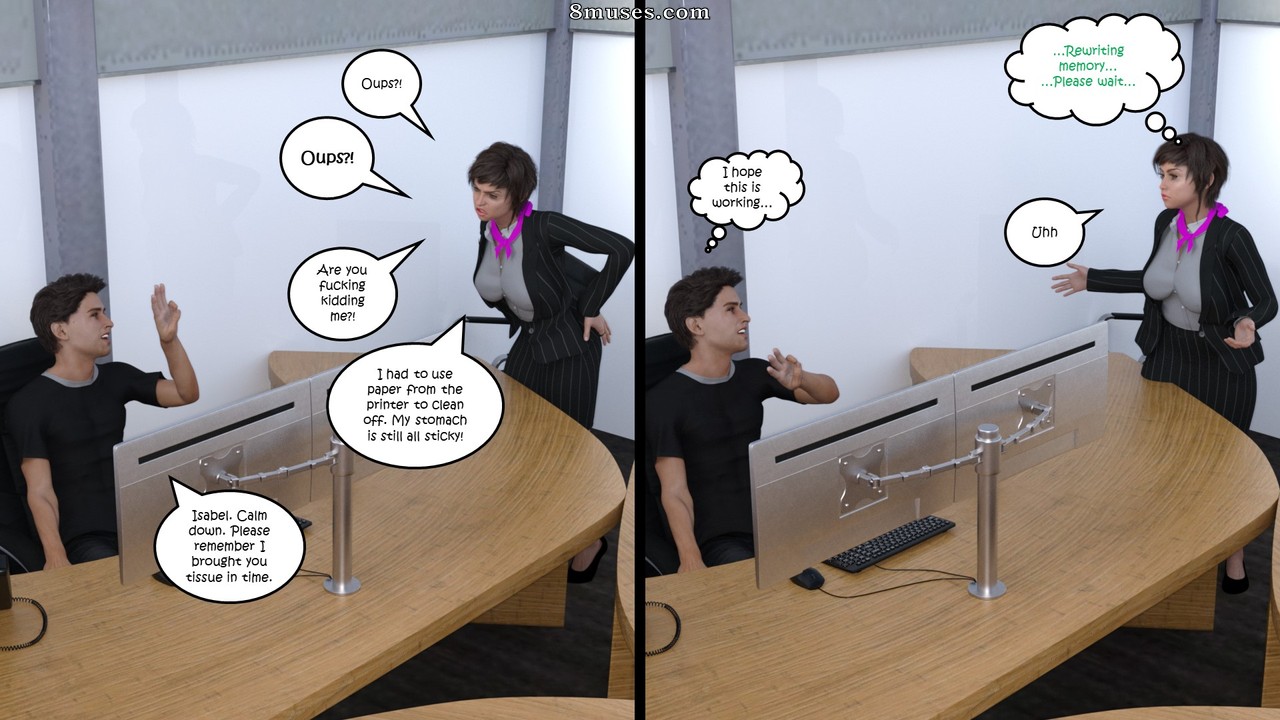 Office Party - Issue 7 - Page 68