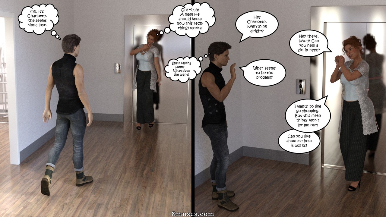 Office Party - Issue 7 - Page 104