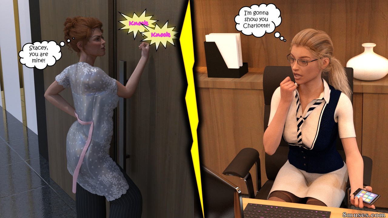 Office Party - Issue 7 - Page 36