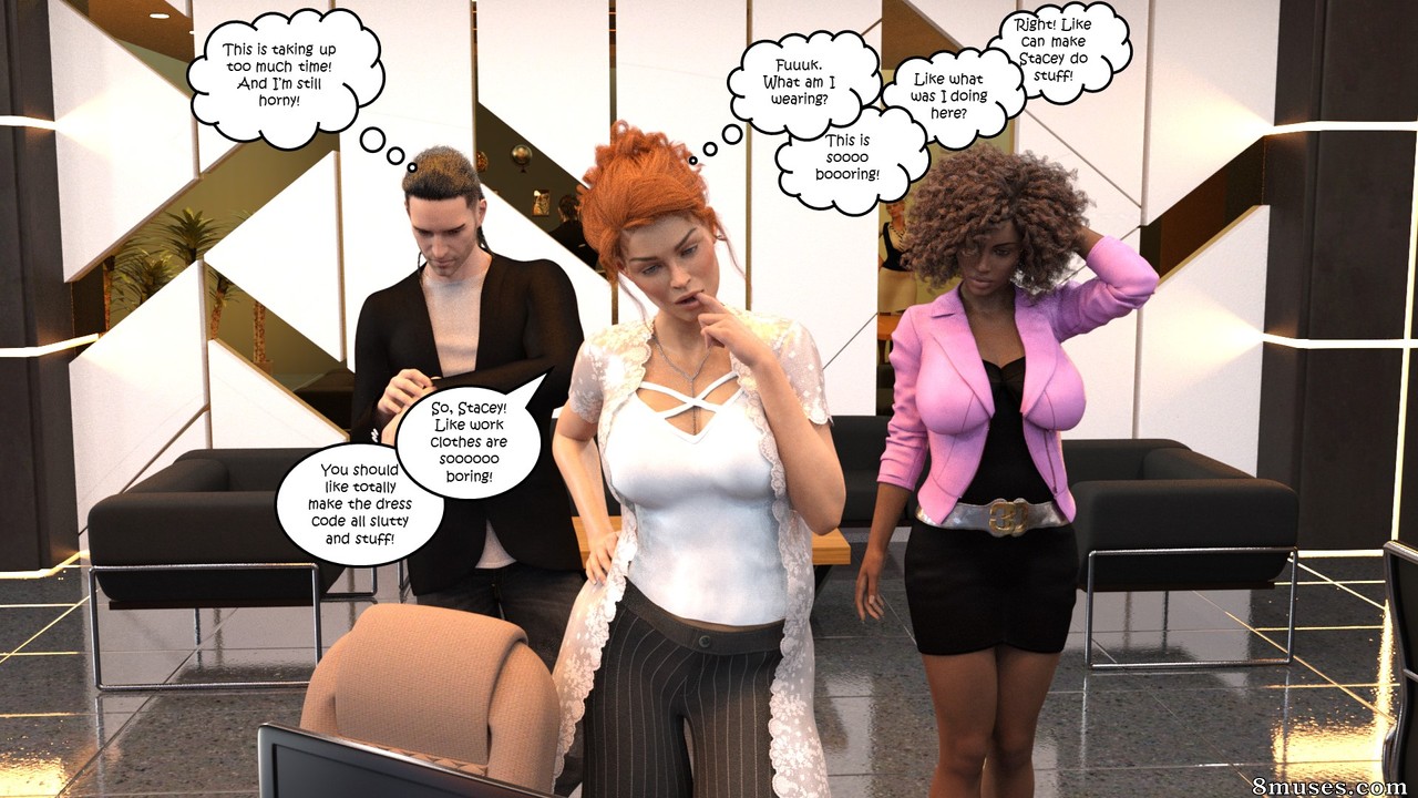 Office Party - Issue 7 - Page 47