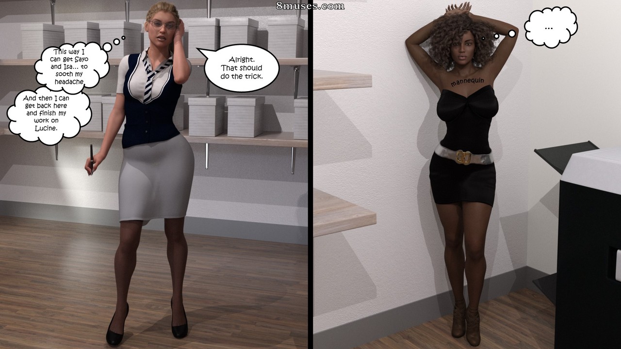 Office Party - Issue 7 - Page 81