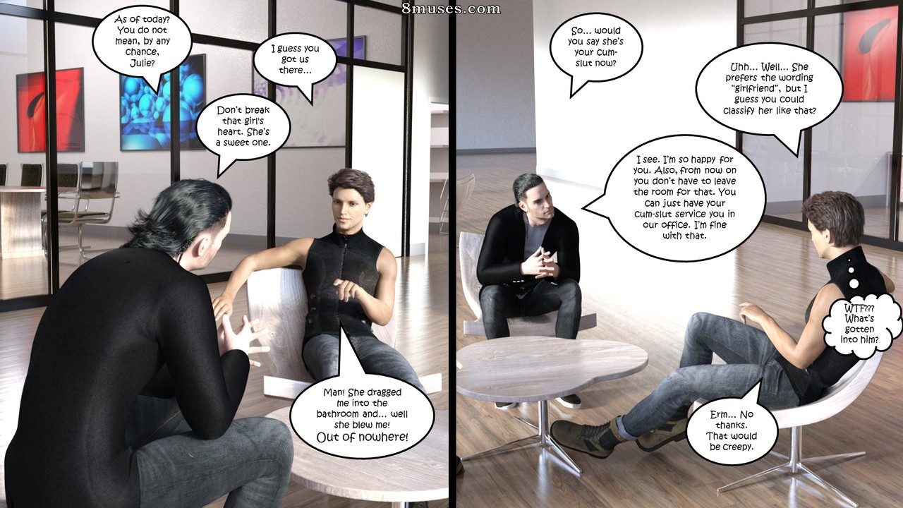 Office Party - Issue 7 - Page 117