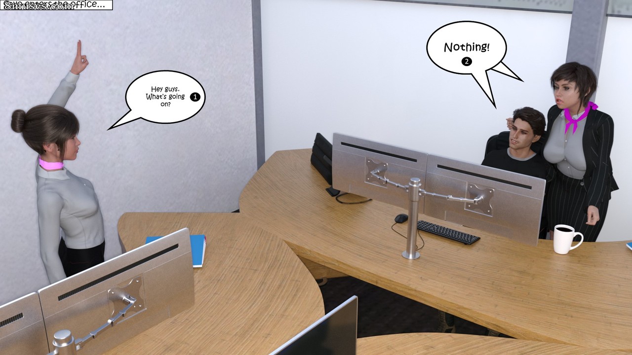 Office Party - Issue 7 - Page 70