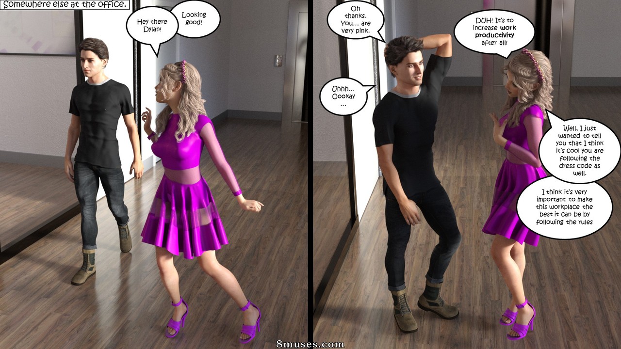 Office Party - Issue 7 - Page 65
