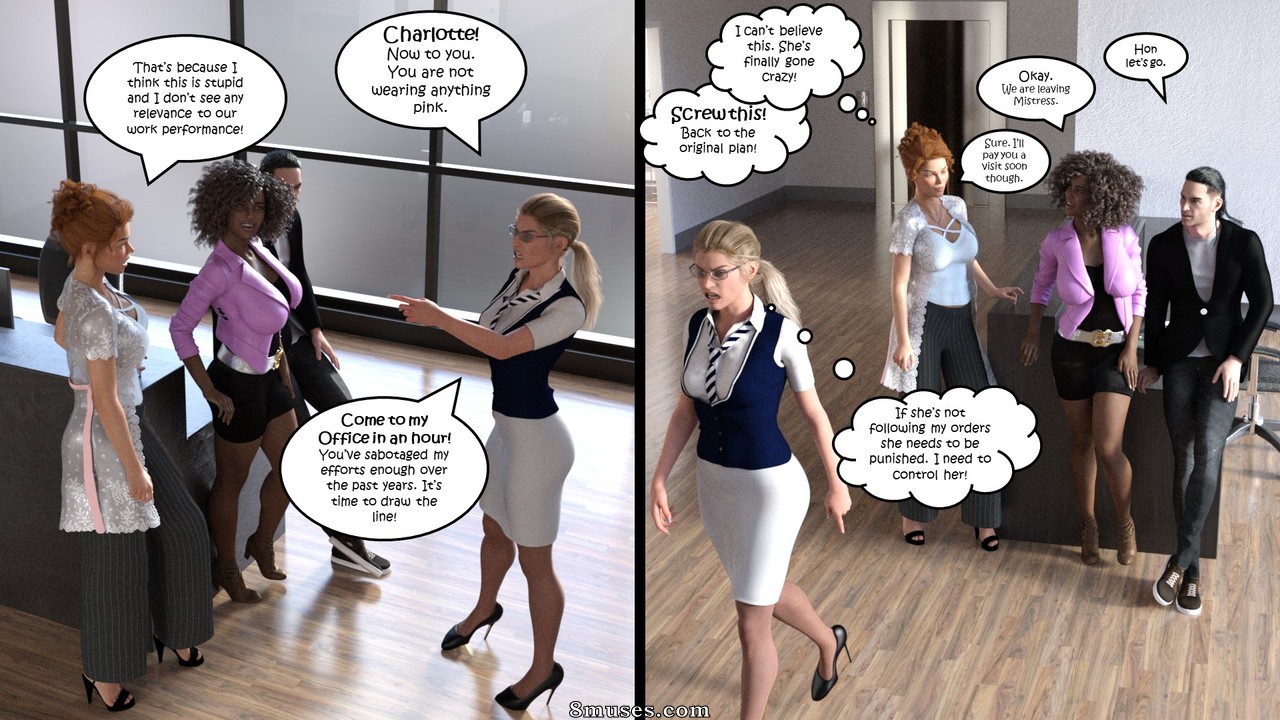 Office Party - Issue 7 - Page 10