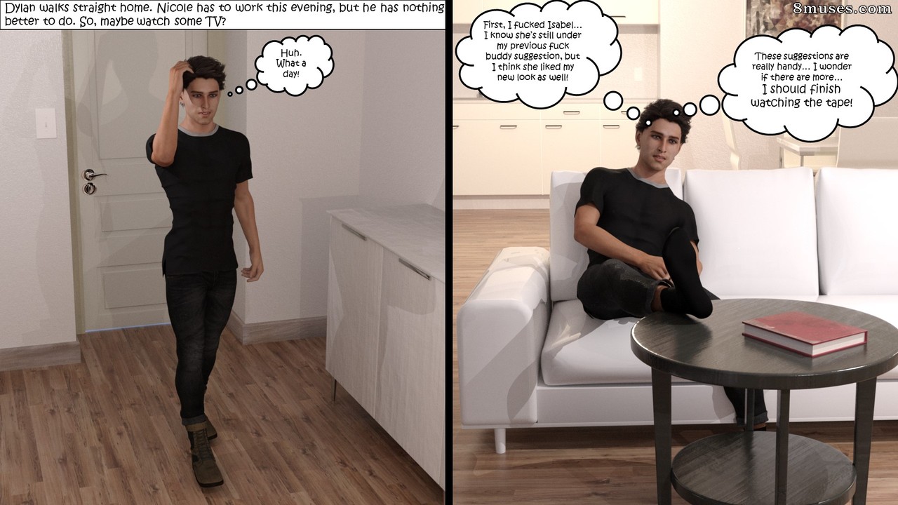 Office Party - Issue 7 - Page 122