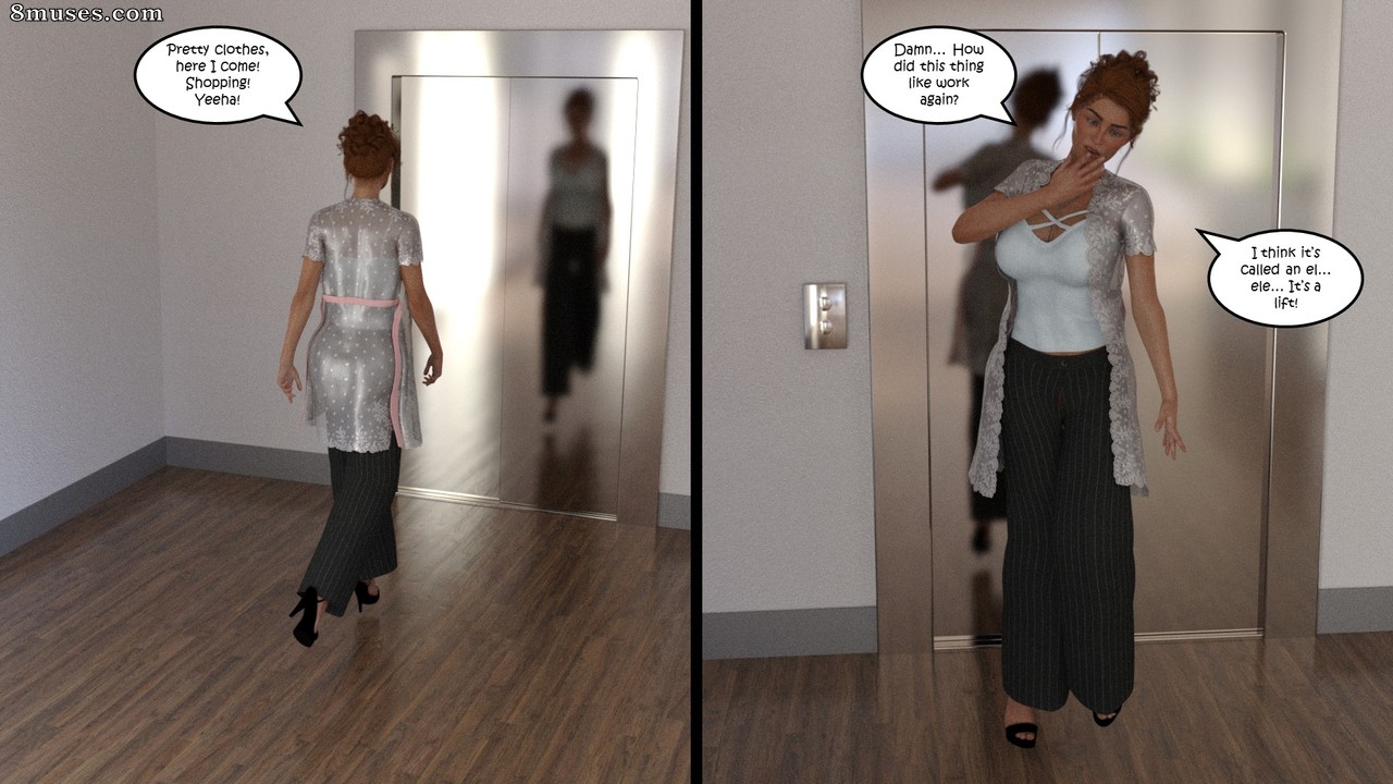 Office Party - Issue 7 - Page 103
